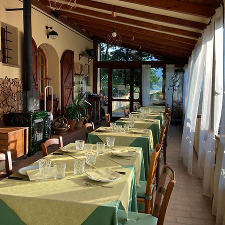 Agriturismo Gioie Di Campagna Фабриано Экстерьер фото