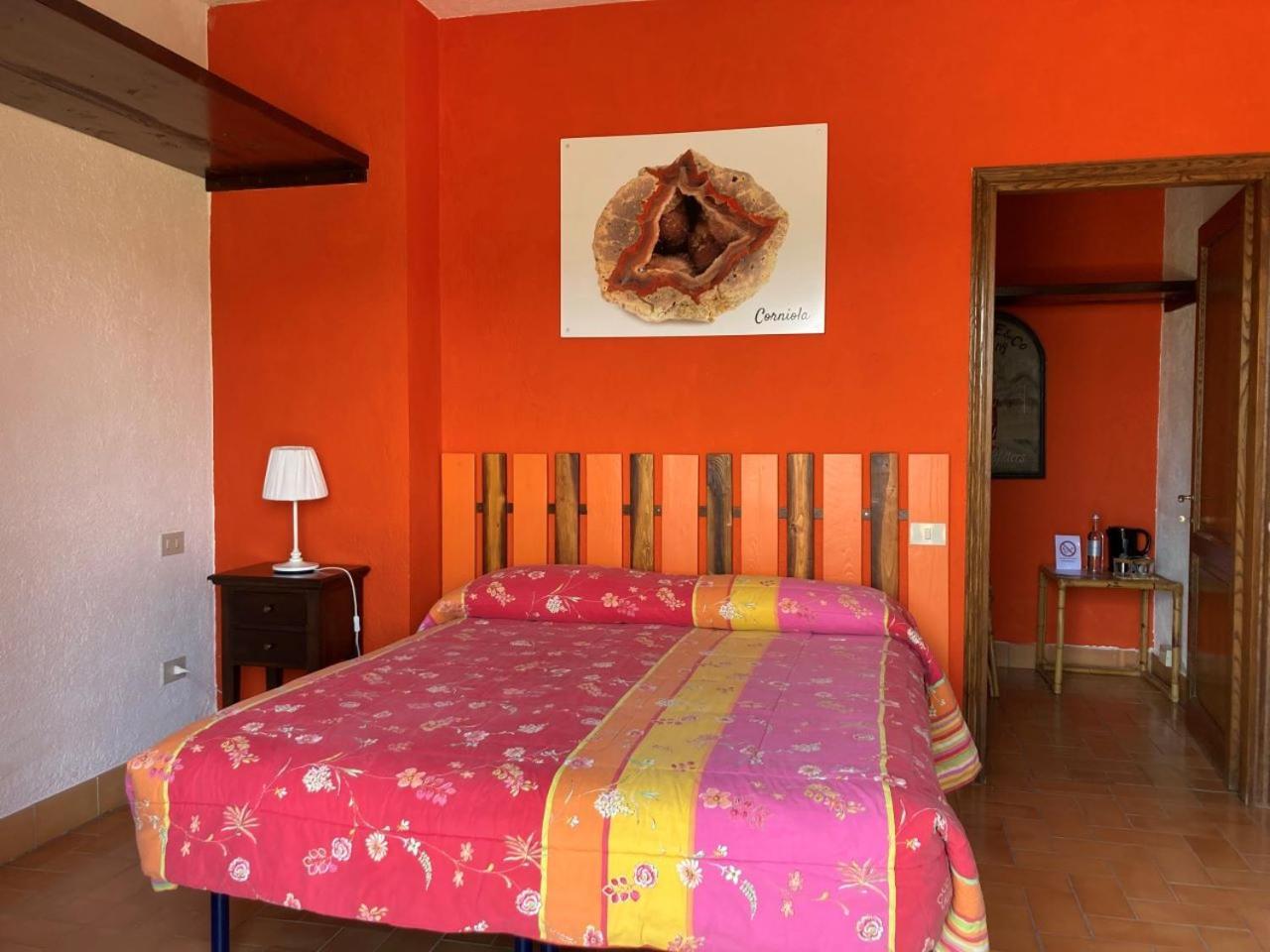 Agriturismo Gioie Di Campagna Фабриано Экстерьер фото