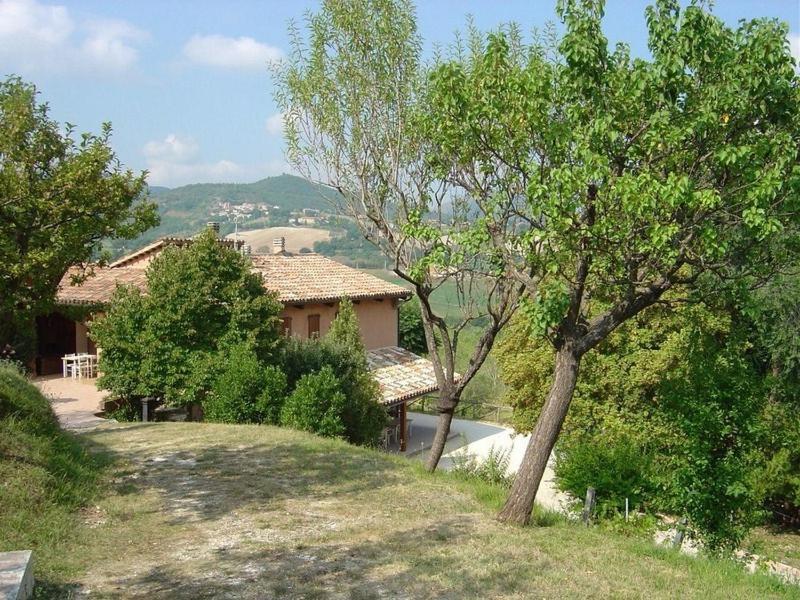 Agriturismo Gioie Di Campagna Фабриано Экстерьер фото