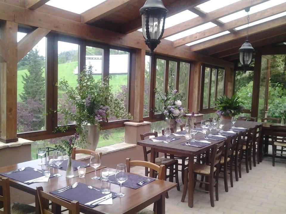 Agriturismo Gioie Di Campagna Фабриано Экстерьер фото
